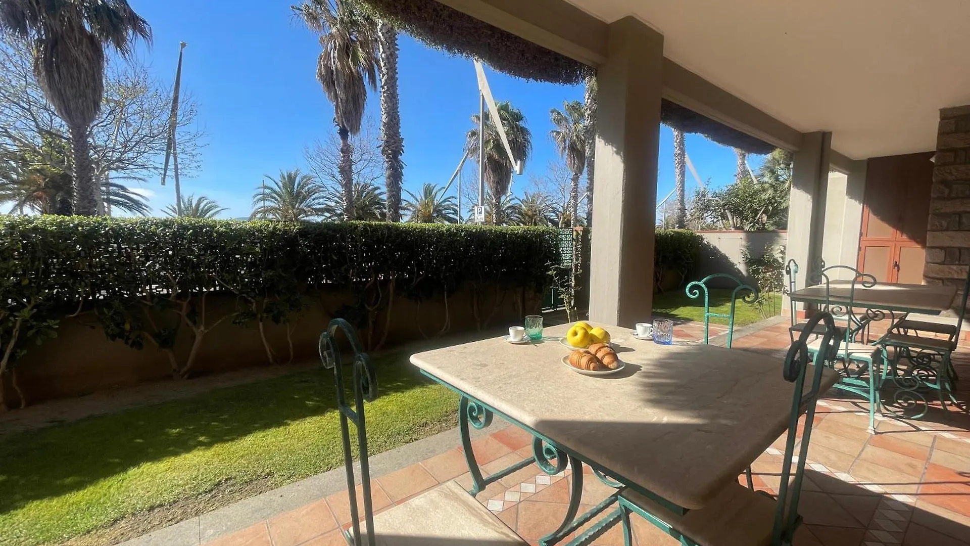 Il Moletto Otel Alghero İtalya