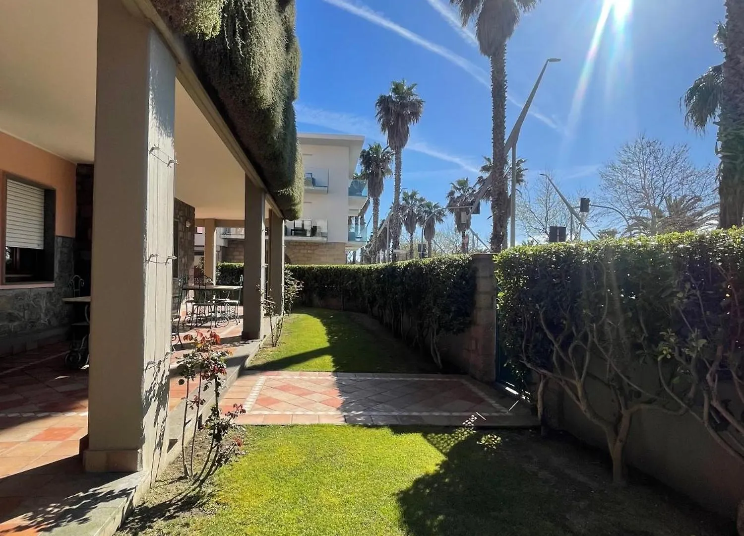 Konukevi Il Moletto Otel Alghero İtalya
